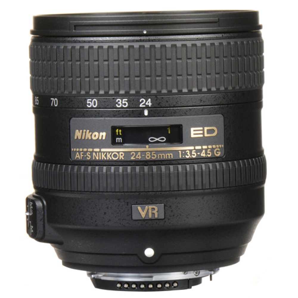 Nikon AF-S NIKKOR 24-85mm f/3.5-4.5G ED VR slika 3