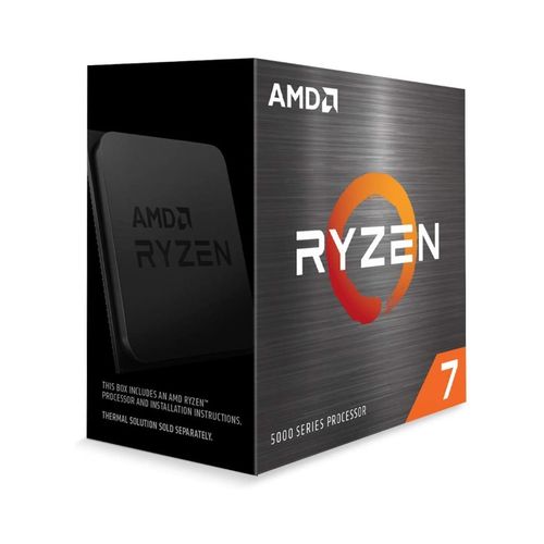 AMD Ryzen 7 5800X 8 cores 3.8GHz (4.7GHz) Box procesor slika 1