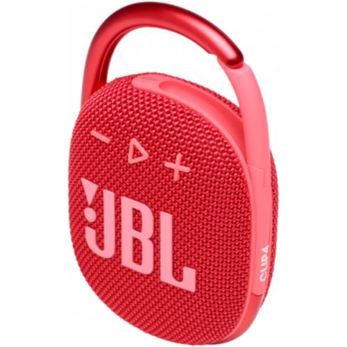 JBL CLIP 4 RED prenosni bluetooth zvučnici slika 3