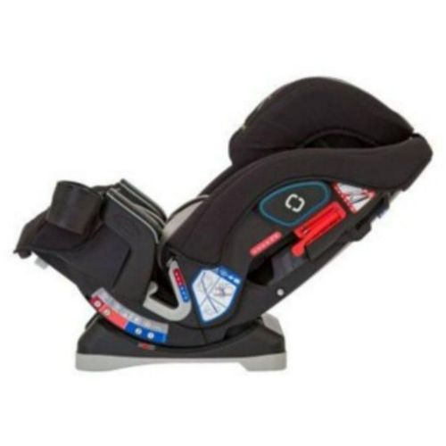 Graco A-S Slimfit 1/2/3 (9-36KG) - Black slika 2