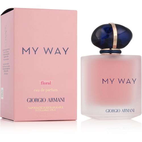 Armani Giorgio My Way Floral Eau De Parfum Refillable 90 ml (woman) slika 2