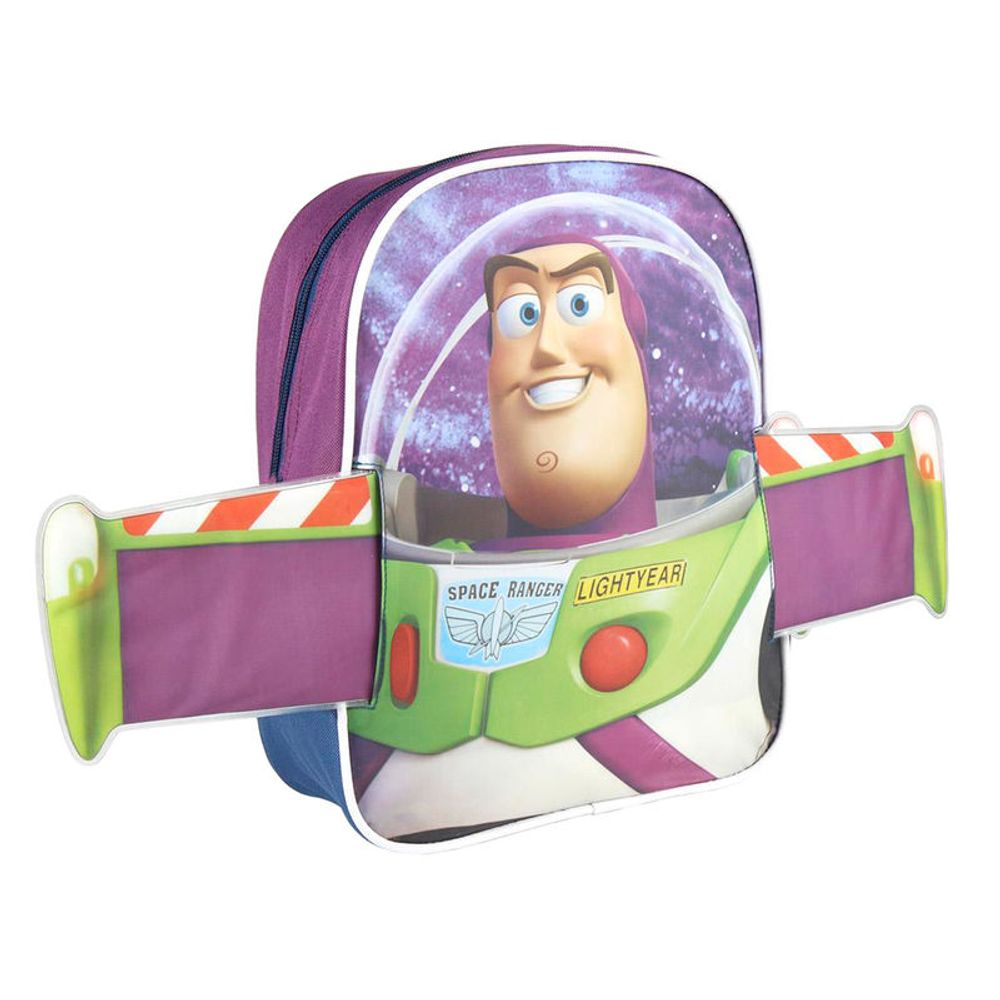 Disney Toy Story Buzz Lightyear ruksak 31 cm slika 7