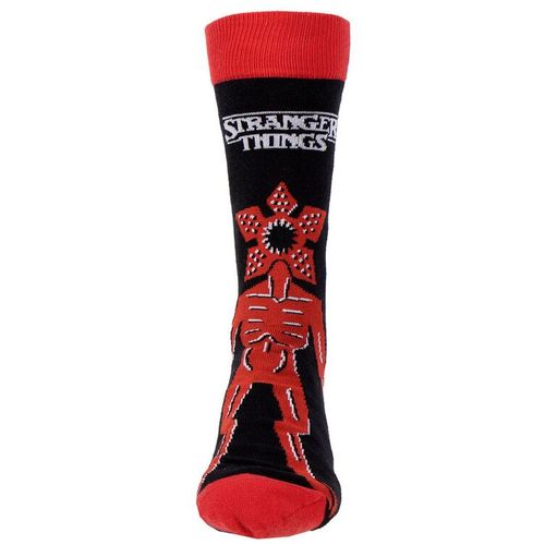 Stranger Things pack 3 adult socks slika 5