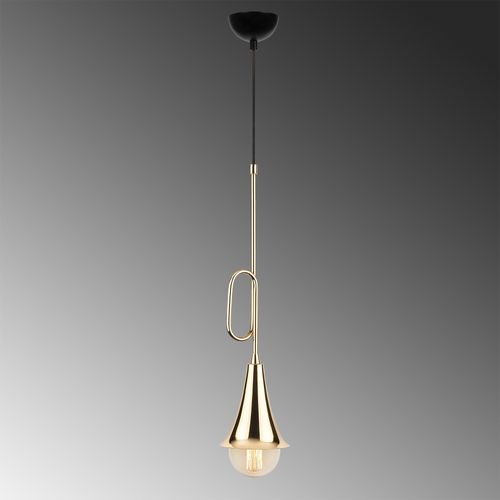 Sarmal - 3061 Gold
Black Chandelier slika 4