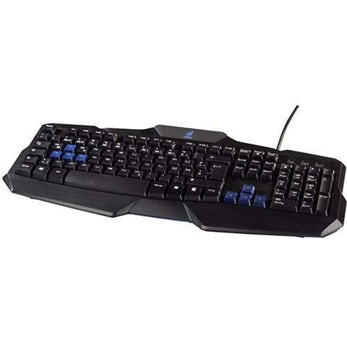 HAMA Gejmerska tastatura URAGE EXODUS 2 US (Crna) slika 2