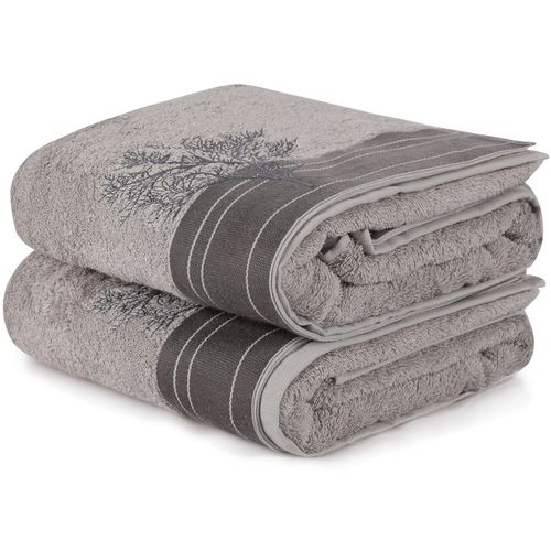 Infinity - Grey Grey
Dark Grey Bath Towel Set (2 Pieces) slika 1