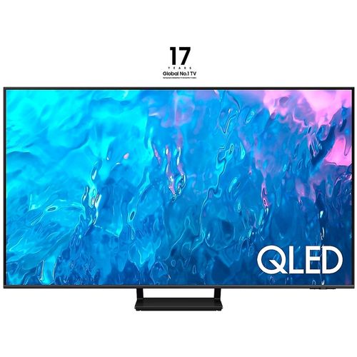 Televizor SAMSUNG QE75Q70CATXXH QLED 75" 4K HDR smart Tizen crna slika 2