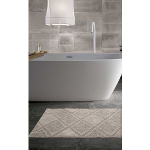 Maxi - Beige Beige Bathmat