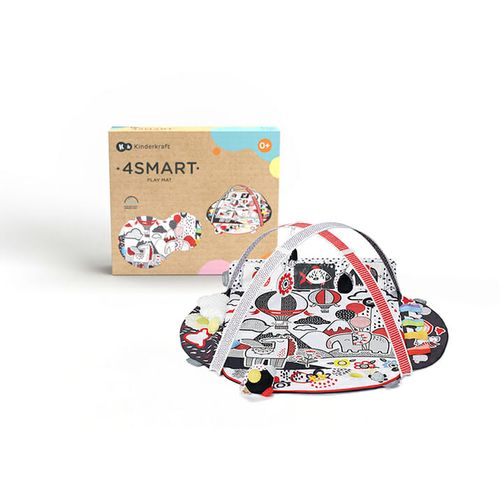 Kinderkraft Igraonica za bebe 4Smart slika 24