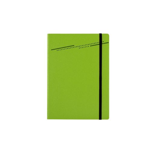 ULTRA Notes sa lastišem B6 - Apple green ULTRA slika 1