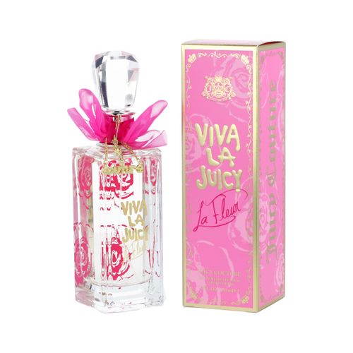 Juicy Couture Viva La Juicy La Fleur Eau De Toilette 150 ml (woman) slika 4