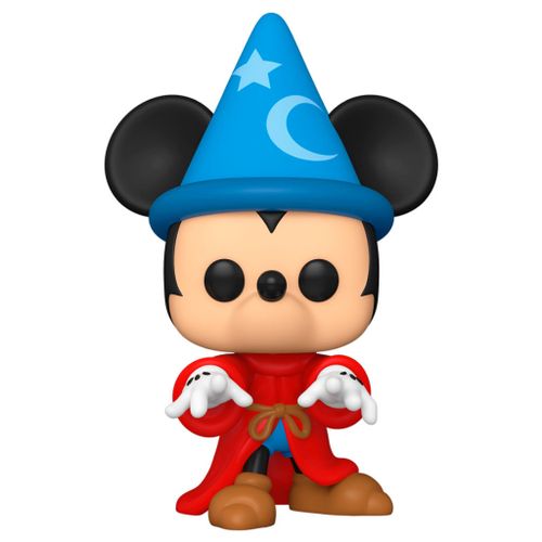 POP figure Disney Fantasia 80th Sorcerer Mickey slika 3