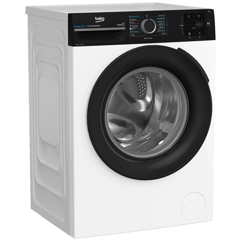 Beko Mašina za veš BM3WFSU38213WPBB, 8kg slika 2