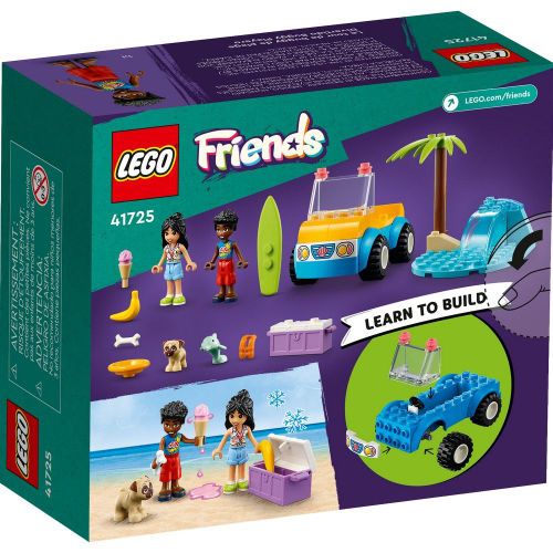 Lego Friends Beach Buggy Fun slika 5