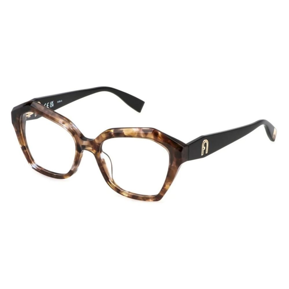 Ženske Dioptrijske naočale Furla Furla VFU822/V Tortoise slika 1
