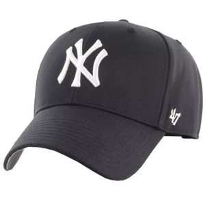 47 Brand MLB New York Yankees Muška Šilterica B-RAC17CTP-BK-OSFA