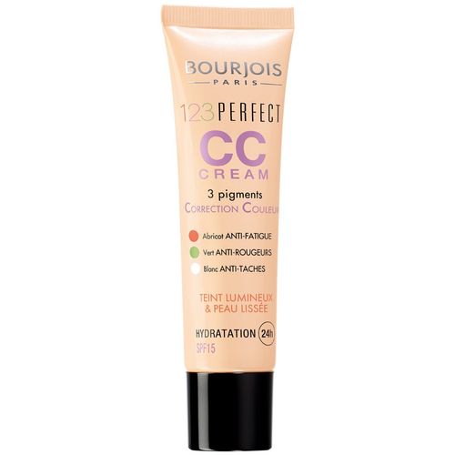 Bourjois CC Cream T33 Beige Rose slika 1