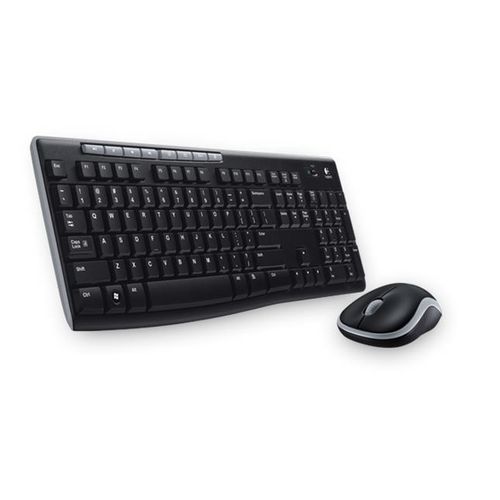 Logitech MK270 Wireless Desktop US slika 2