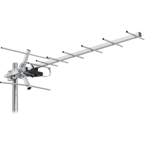 Amiko Antena Loga UHF 18 elemenata, Alu, 14dB, LTE filter - AHD 310 LTE slika 1