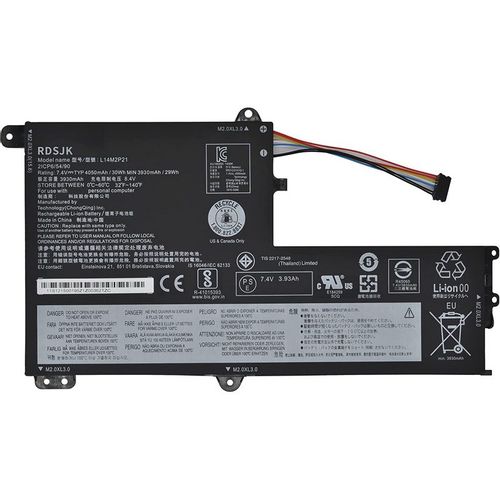 Baterija za laptop Lenovo IdeaPad 330S 330S-14AST 330S-14IKB 330S-141KB type B slika 1