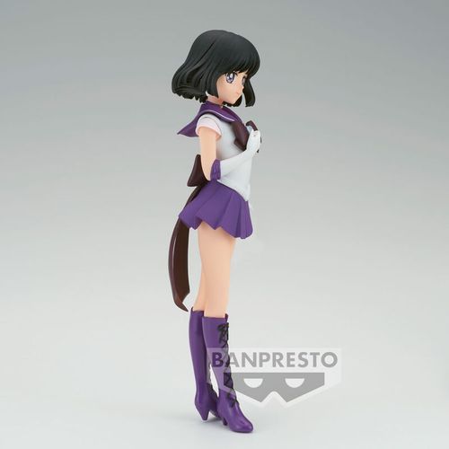 Pretty Guardian Sailor Moon Cosmos: Glitter & Glamours Super Sailor Saturn Figura 18cm slika 2