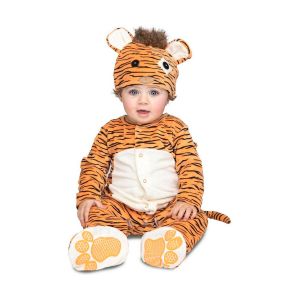 Svečana odjeća za bebe My Other Me Tigar Smeđa 12-24 Mjeseca