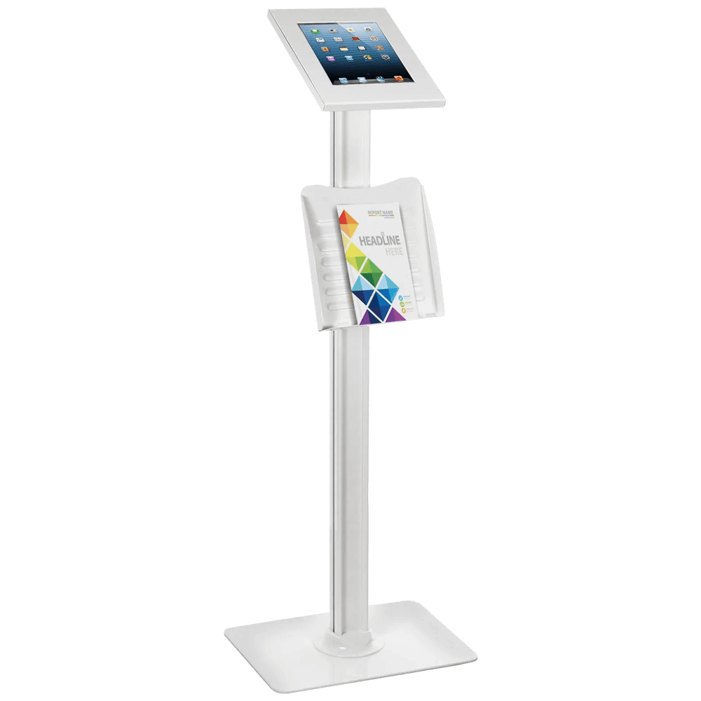 Maclean Stalak za tablet, držač za brošure, Anti-theft - MC-724 slika 1