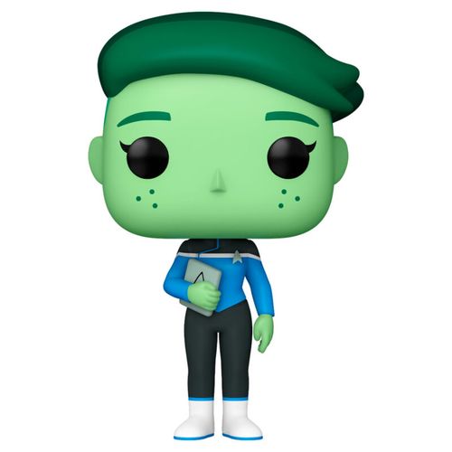 Funko POP figura Star Trek Lower Decks D'Vana Tendi slika 2