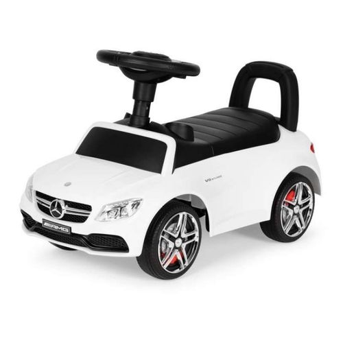 Eco Toys Guralica Za Decu Mercedes Beli slika 4