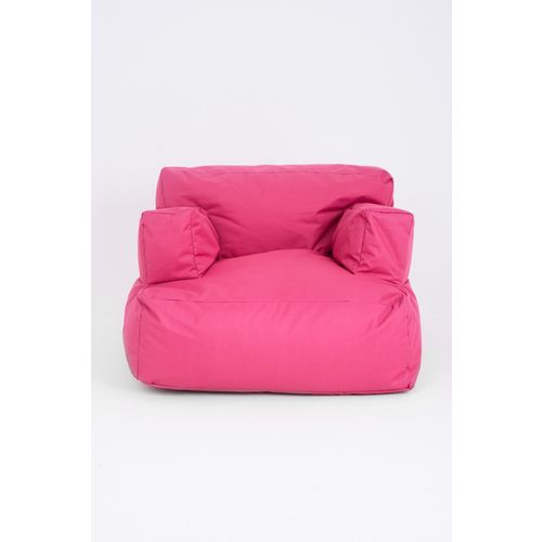 Relax - Pink Pink Bean Bag slika 2