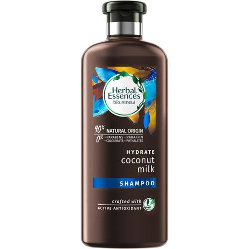 Herbal Essences šampon hydrate coconut milk 400 ml slika 1
