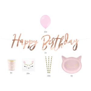 Set za proslavu Happy Birthday