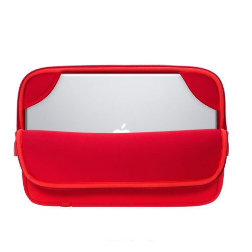 Torba RivaCase 13.3"-14" Antishock 5124 Red laptop sleeve slika 7