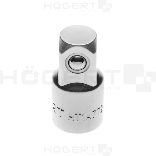 ADAPTER ZA NASADNE KLJUČEVE 3/8"-1/2" 35 mm slika 1