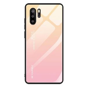 Maskica sa poleđinom od kaljenog stakla za Huawei P30 Pro