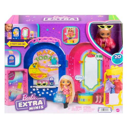 Barbie Mini Extra Butik slika 2