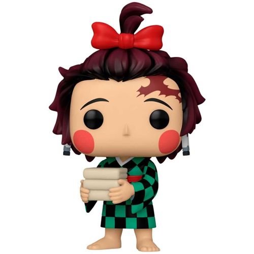 POP figure Demon Slayer Kimetsu no Yaiba Tanjiro Kamado slika 1