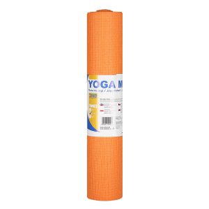 Ym02 narančasta prostirka za jogu one fitness
