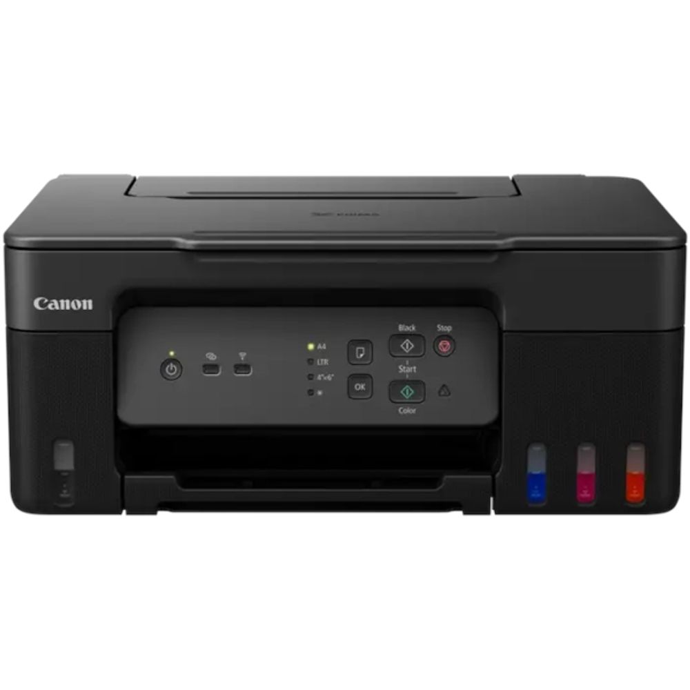 Canon Pixma G3430 multifunkcionalni brizgalni uređaj / crna slika 1