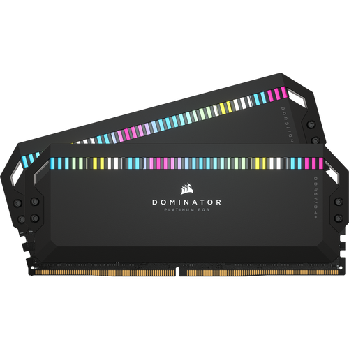 Corsair DOMINATOR PLATINUM RGB 32GB (2x16GB) DDR5 6200MHz slika 1