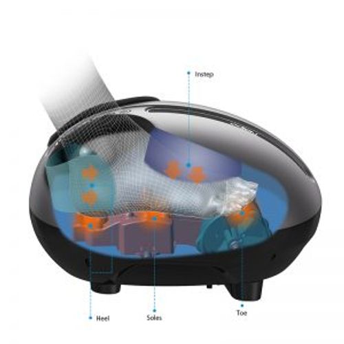 Naipo MGF-F15 Masažer za stopala slika 3