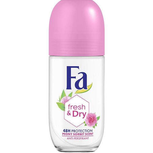 Fa roll-on 50 ml fresh&dry pink sorbet slika 1