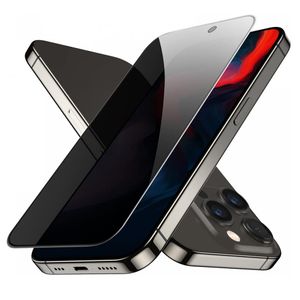ESR – Tempered Glass Privacy za iPhone 15 Pro Max – crna