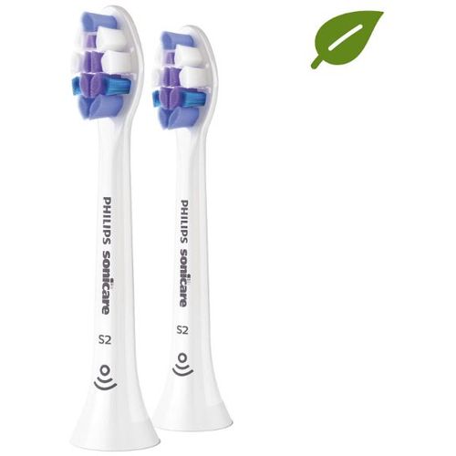 Philips HX6052/10 Sonicare Standardne glave za soničnu četkicu za zube slika 1