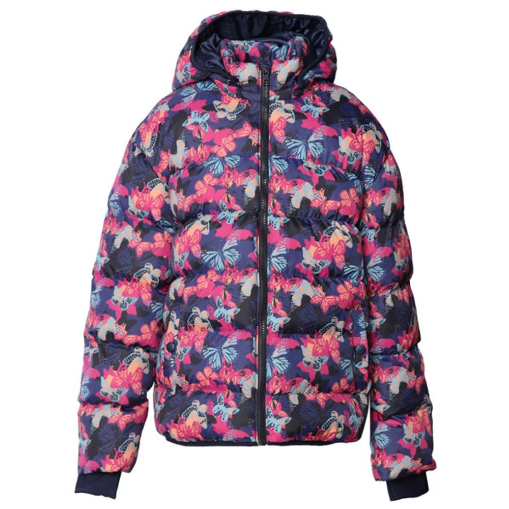 Hummel Jakna Hmllulu Zip Coat Za Djevojčice slika 2