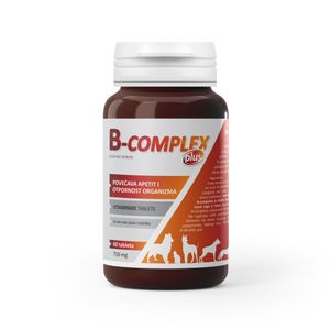 Interagrar B-Complex plus 60 tbl.