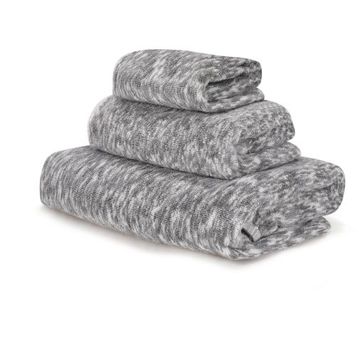 Colourful Cotton Set ručnika (3 komada) Grade - Dark Grey slika 1