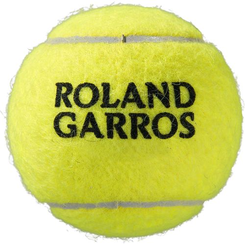 Wilson roland garros clay court 3 pack tennis ball wrt125000 slika 3