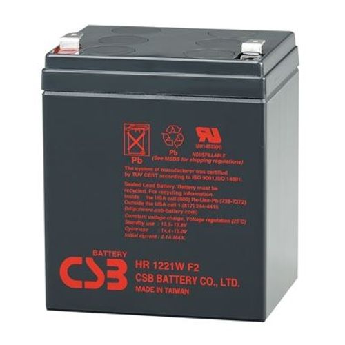 CSB baterija opće namjene HR1221W (F2) slika 1