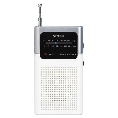 Sencor prijenosni radio SRD 1100 W slika 3